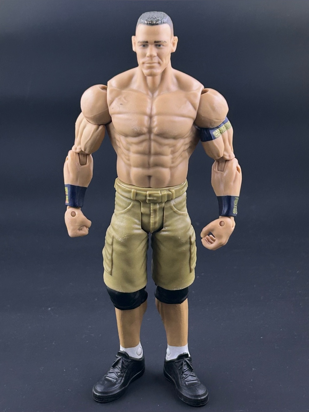 Mattel WWE Basic Series 39 John Cena Wrestling Action Figure 2014